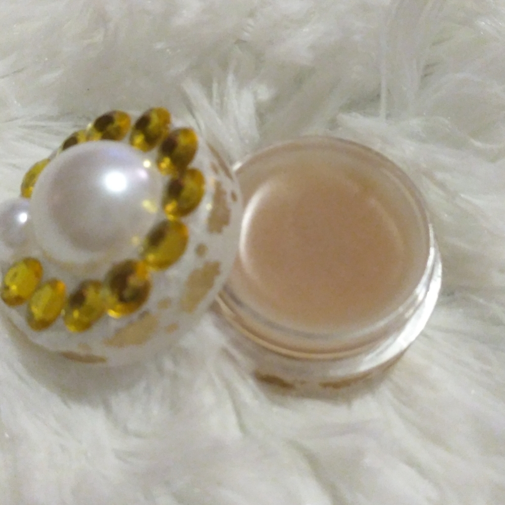 🆕Organic Vanilla Caramel Spice Lip Balm